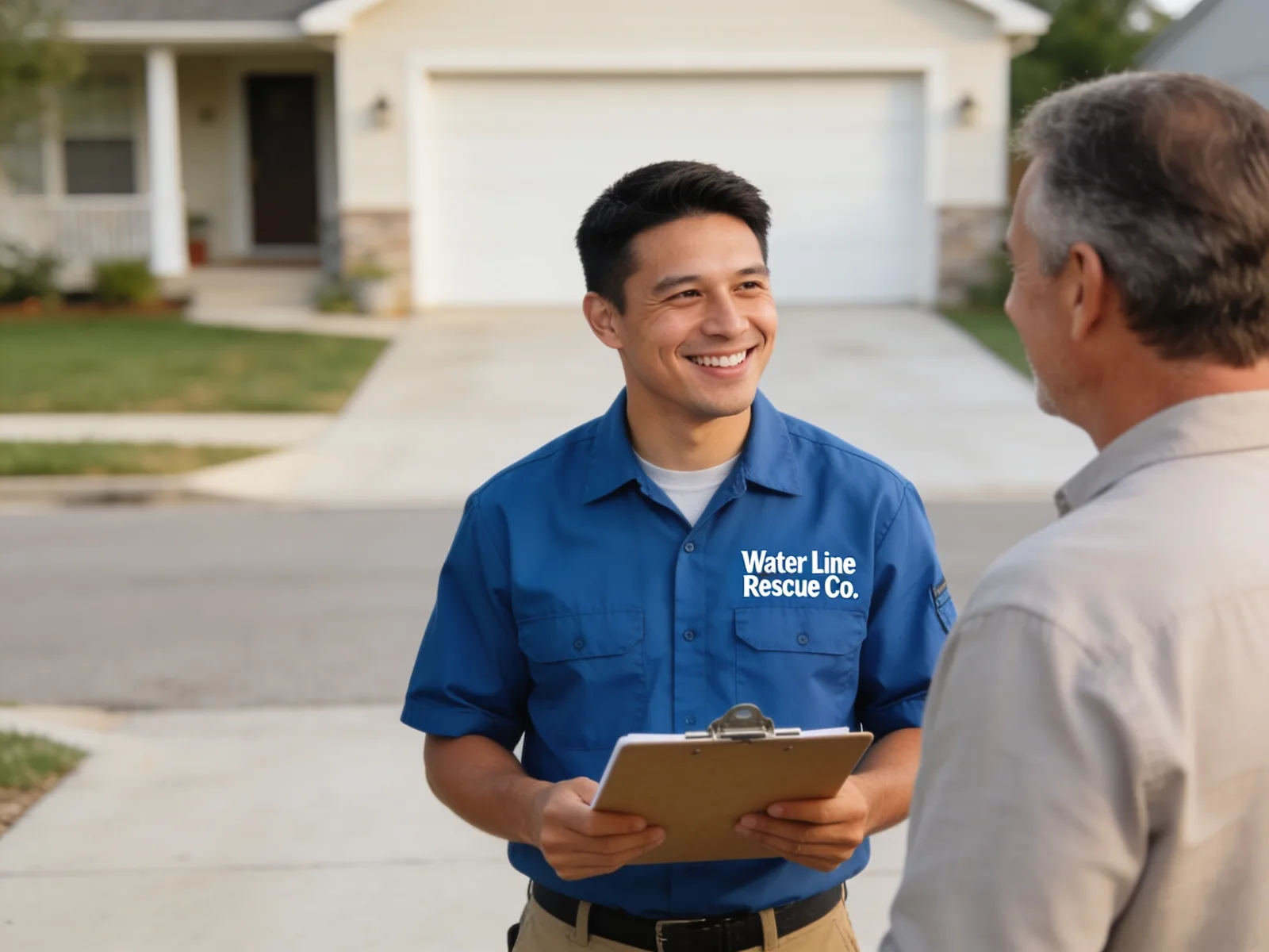 Water Line Repair Clear Lake, WI FAQs